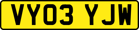VY03YJW