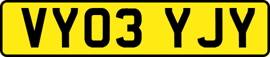 VY03YJY