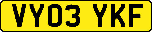 VY03YKF