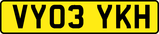 VY03YKH