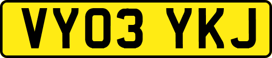 VY03YKJ