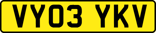 VY03YKV