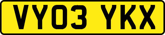 VY03YKX