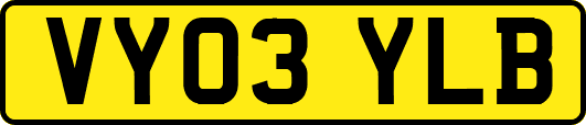 VY03YLB