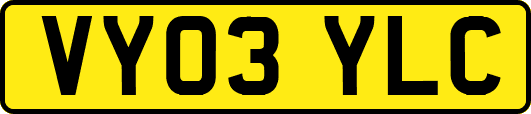 VY03YLC