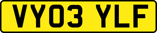 VY03YLF