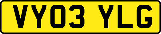 VY03YLG