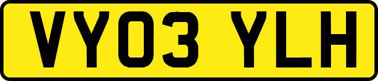 VY03YLH