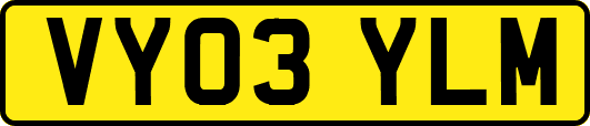 VY03YLM