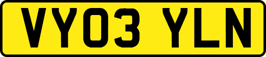 VY03YLN
