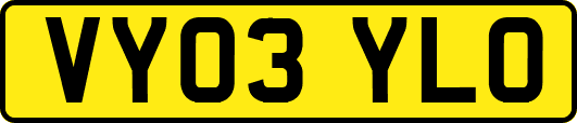 VY03YLO
