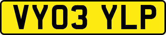 VY03YLP
