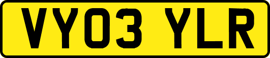 VY03YLR