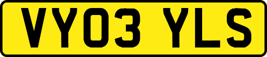 VY03YLS