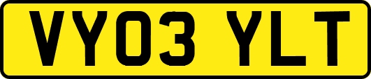 VY03YLT