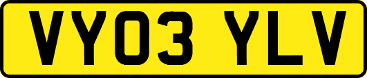VY03YLV