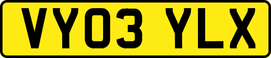 VY03YLX