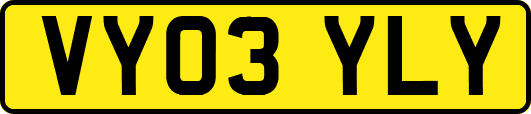 VY03YLY