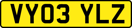 VY03YLZ
