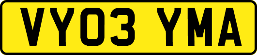 VY03YMA