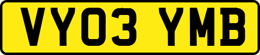 VY03YMB