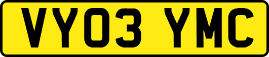 VY03YMC