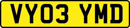 VY03YMD