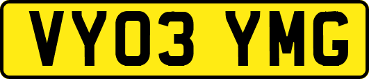 VY03YMG