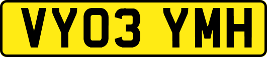 VY03YMH