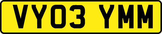 VY03YMM