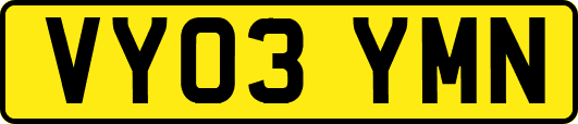 VY03YMN