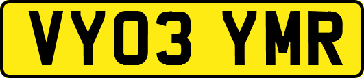 VY03YMR