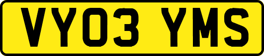 VY03YMS