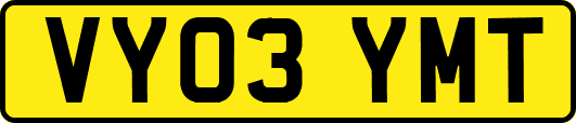VY03YMT