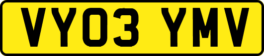 VY03YMV