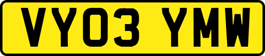 VY03YMW