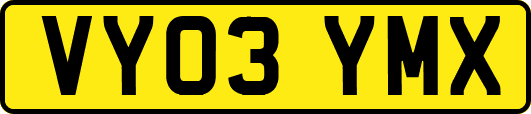 VY03YMX