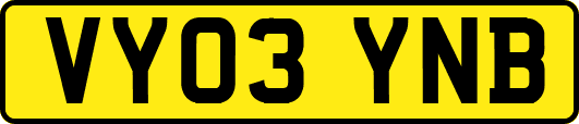 VY03YNB