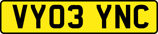 VY03YNC
