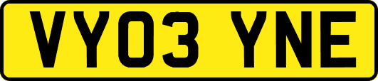 VY03YNE