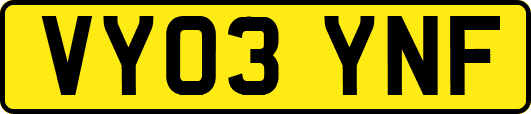 VY03YNF