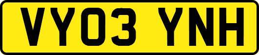 VY03YNH