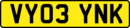 VY03YNK