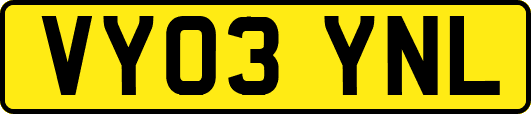 VY03YNL