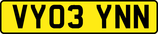 VY03YNN