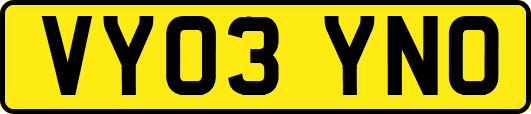VY03YNO