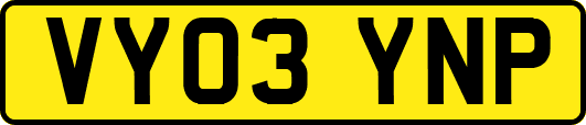 VY03YNP