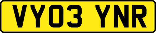 VY03YNR