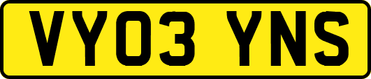 VY03YNS
