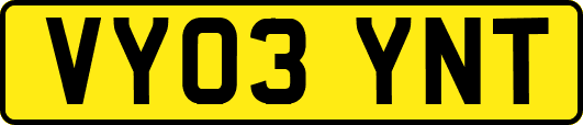 VY03YNT
